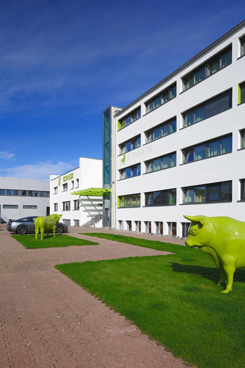 Bonnox Boardinghouse & Hotel Exterior photo